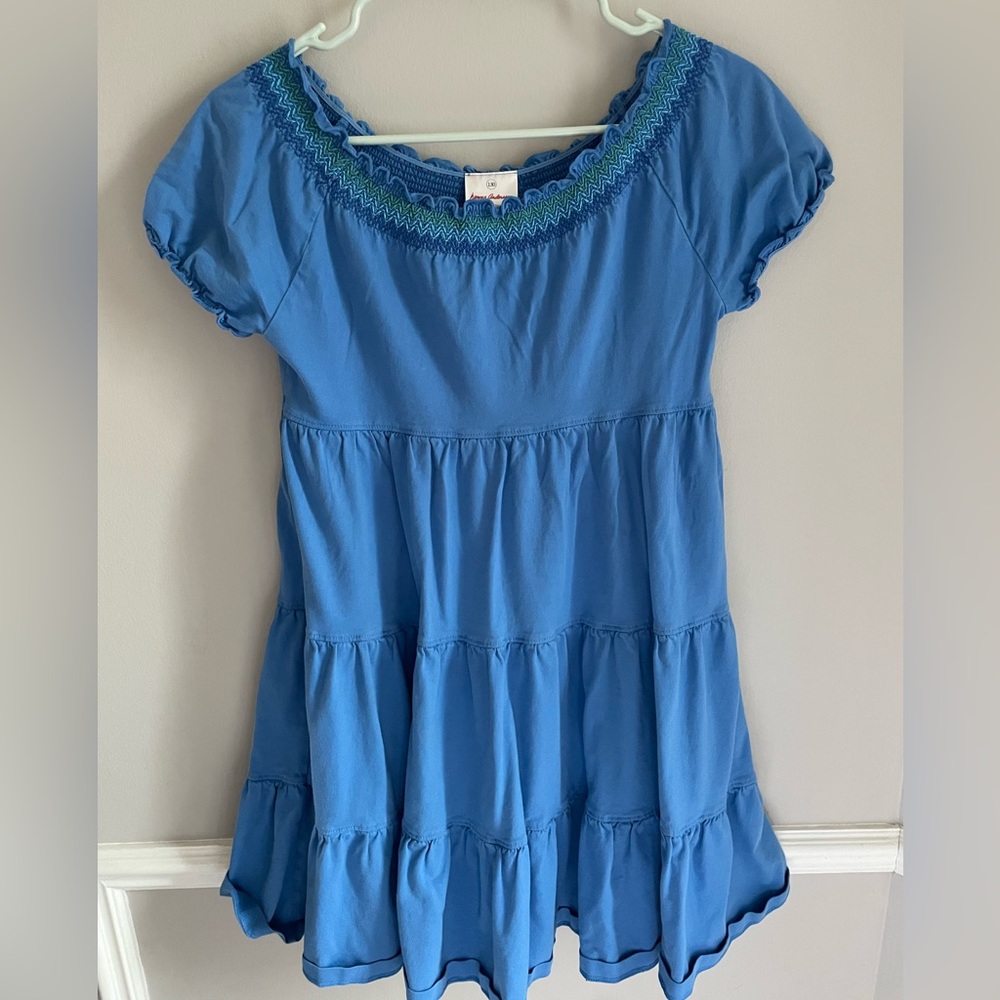 Hanna Andersson Girls Dress